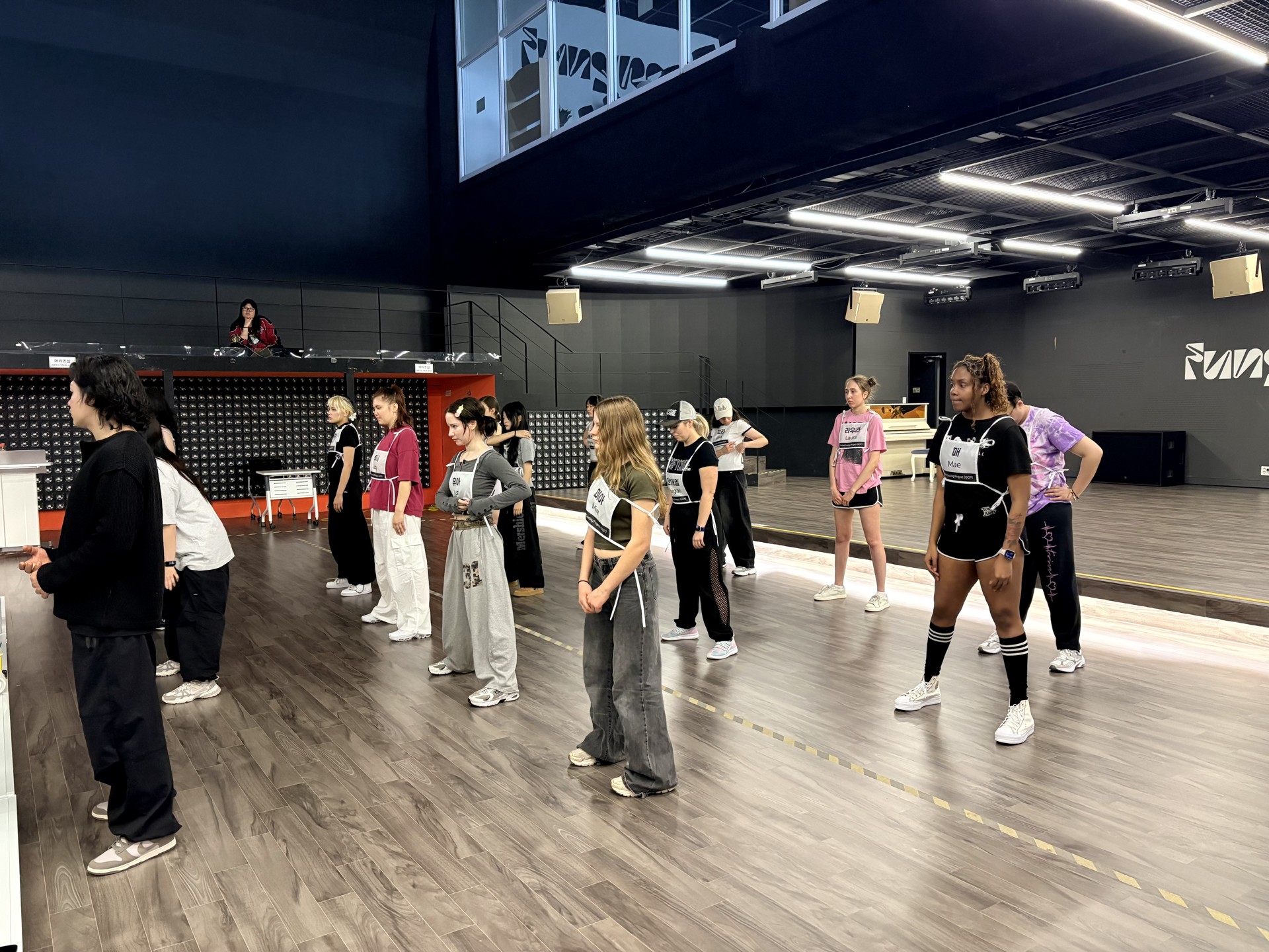 Fundamentals training