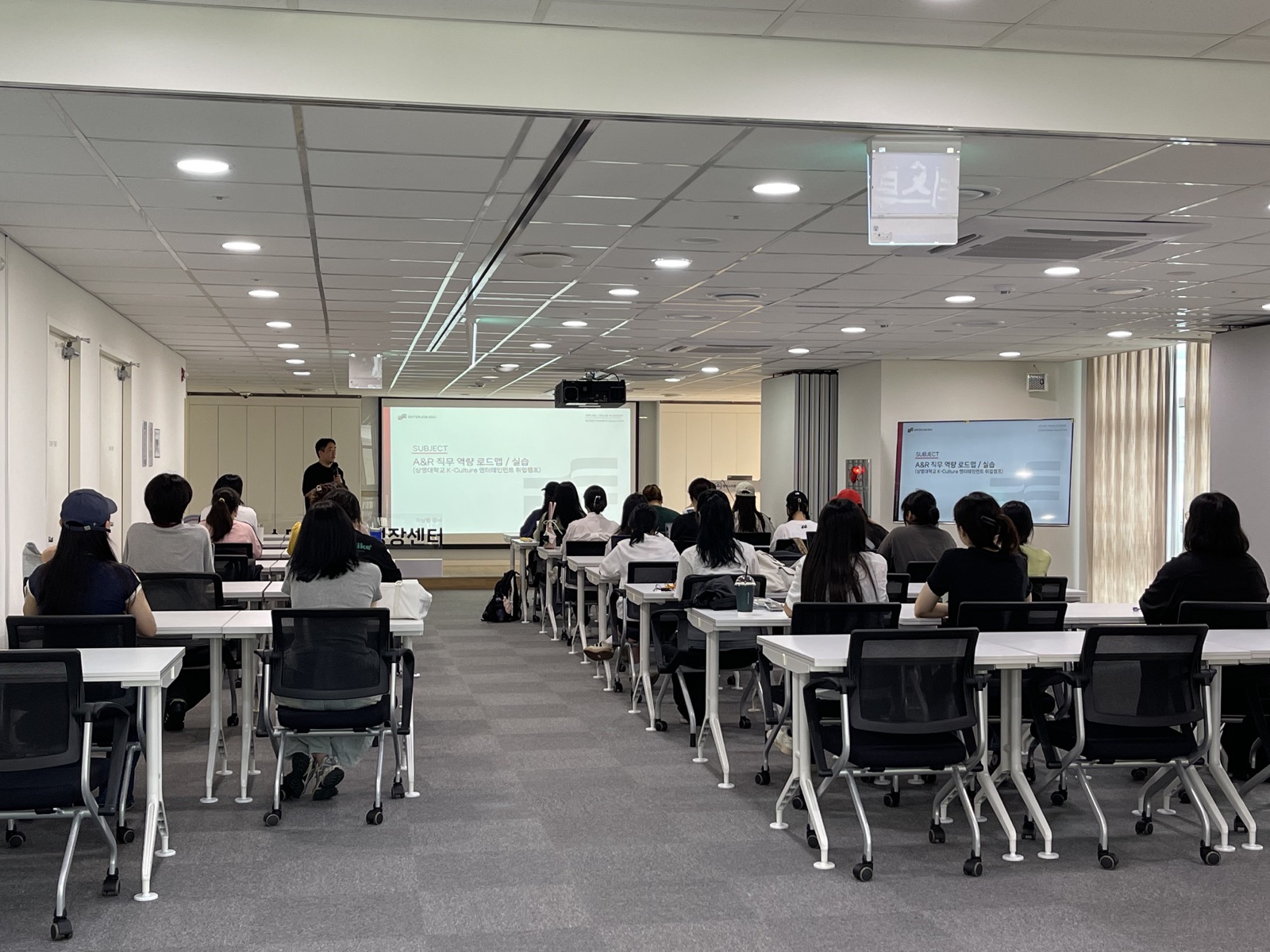 Professional skills training