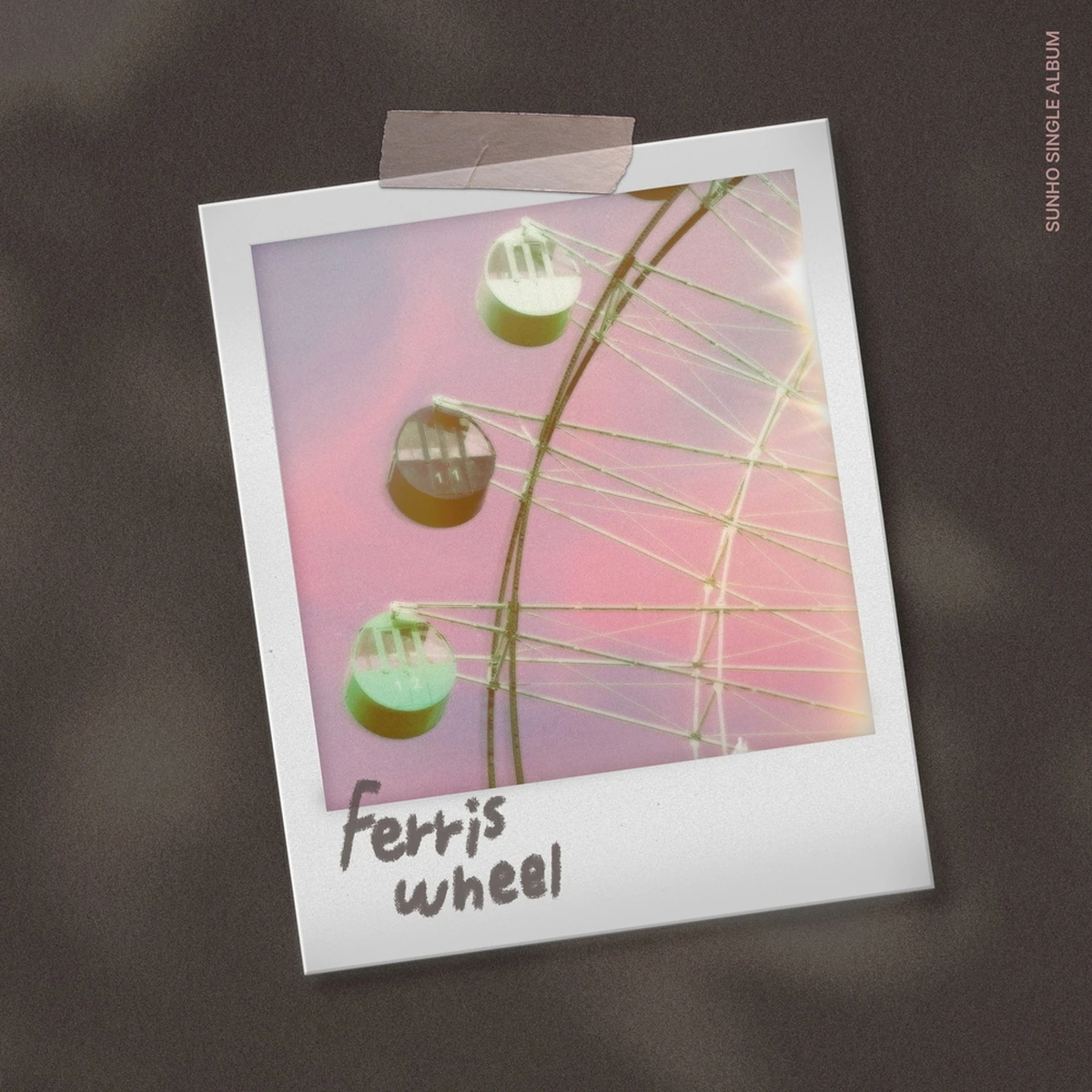 Sunho — Ferris Wheel album cover