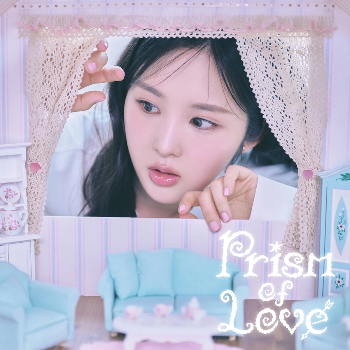 SongSun — Prism of Love album cover